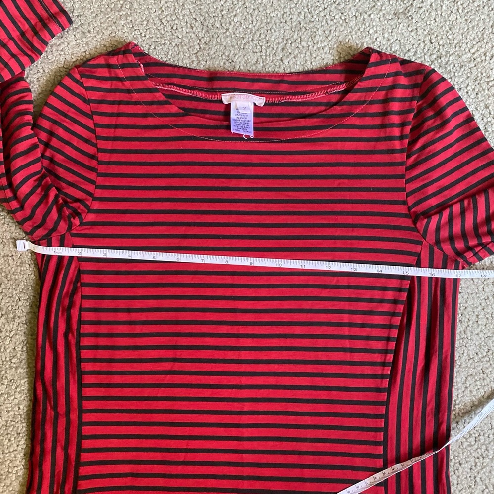 KikaPaprika striped tunic - Picture 7 of 9